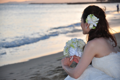 June Bride in Hawaii　②