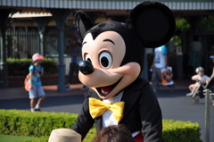 ミッキーマウス♪