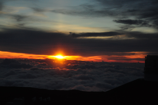 BigIsland Sun Set　②