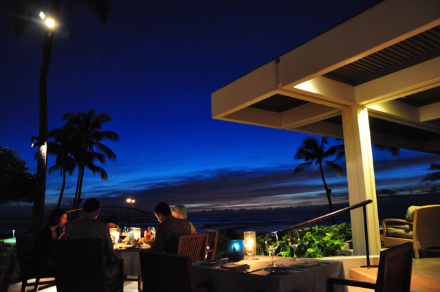 The Last Night of Big Island
