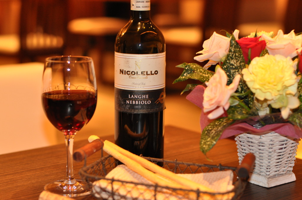 イタリアンワイン♪