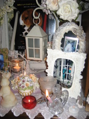 キャンドルナイト★vivian＆happieちゃん