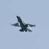 F-２の機動飛行