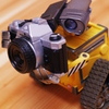 the little cameraman