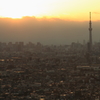 街の情景　- 雲の彼方に想いを馳せて -