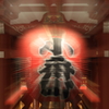 街の情景　- 小舟町大提灯 -