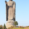 街の情景　- 巨大仏 -