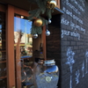 街の情景　- 鎌倉のオープンカフェレストラン -