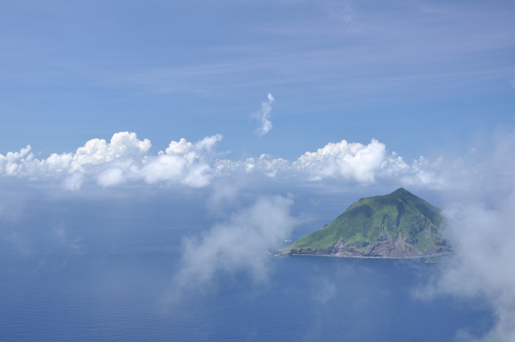 天空の島？