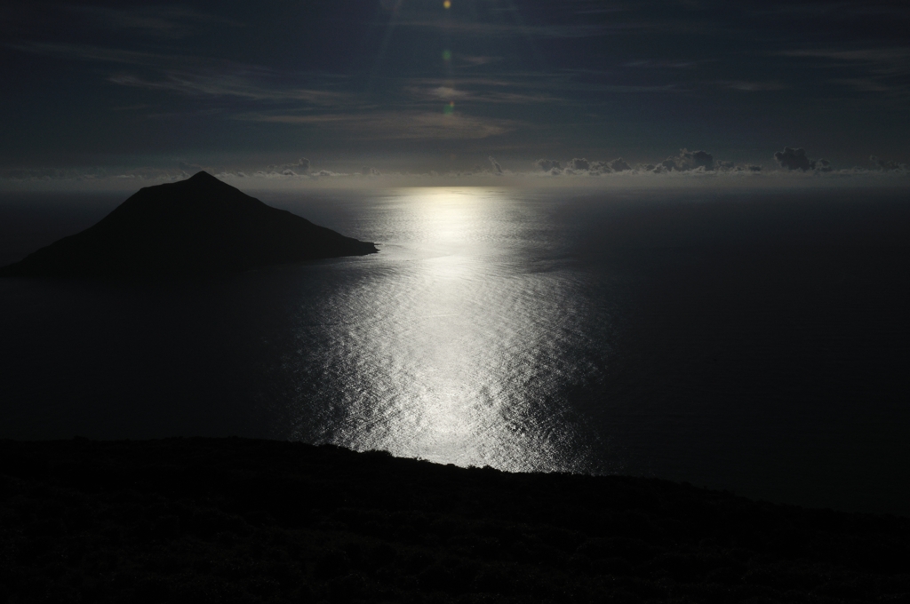 八丈小島