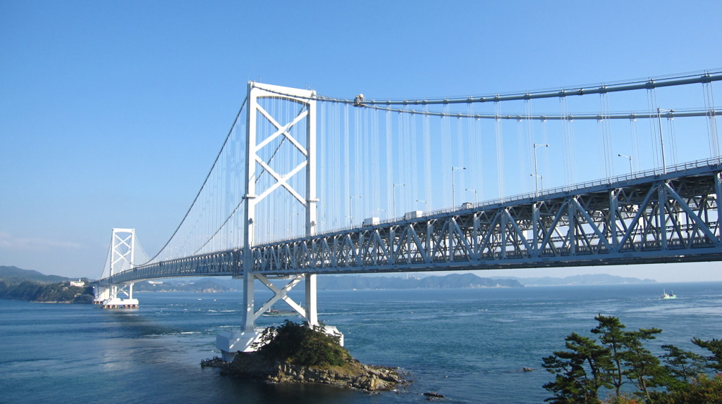 淡路鳴門大橋