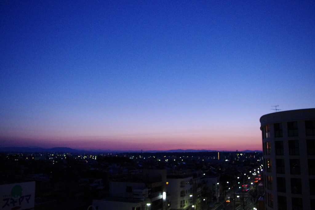 はじまりのとき