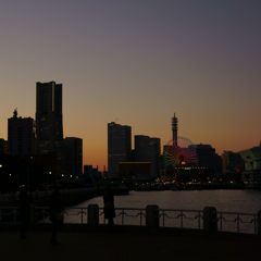 旅行の思い出