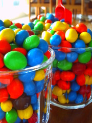 m&ms