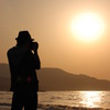Sun Set。