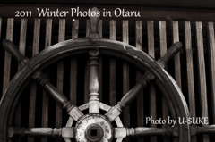 2011 Winter Photos in Otaru