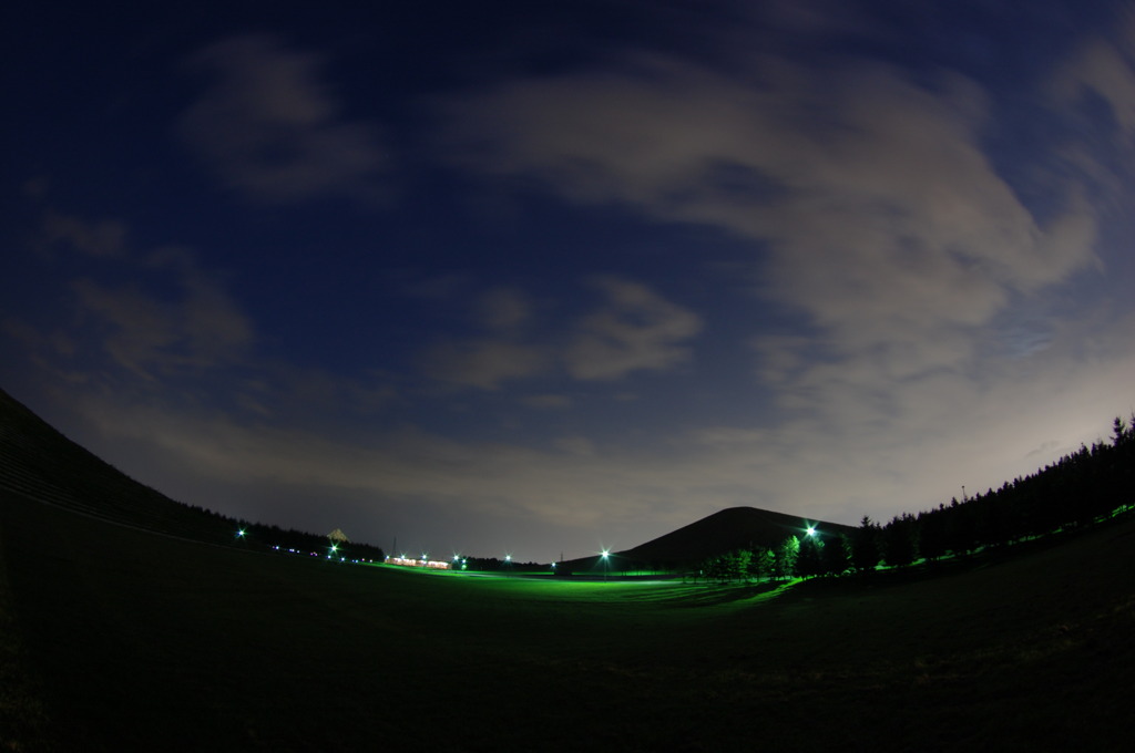 moereの夜