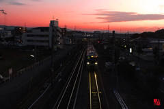 帰り道