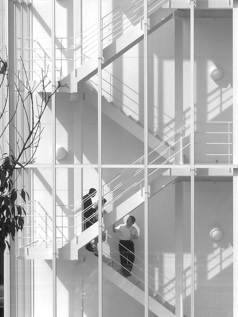 staircase 