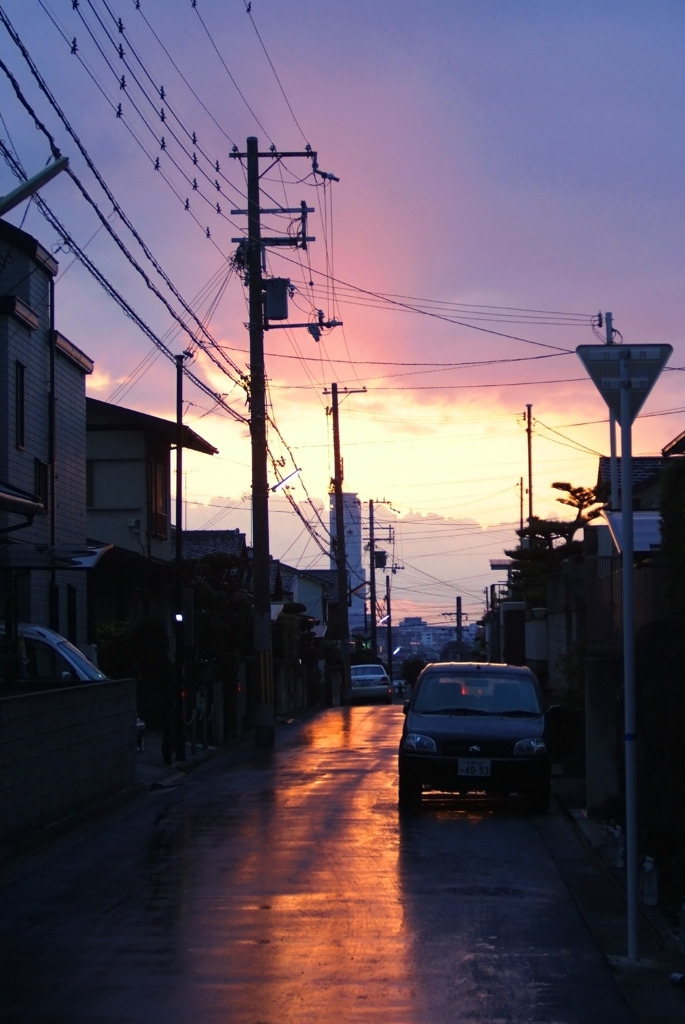 その後に来るもの