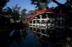 太鼓橋