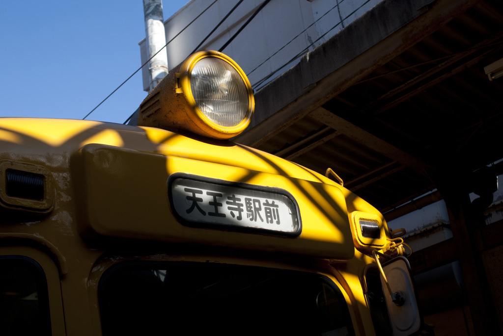 阪堺電軌上町線住吉公園駅