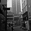 雨上がりの南浦洞