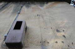 メーターボックス