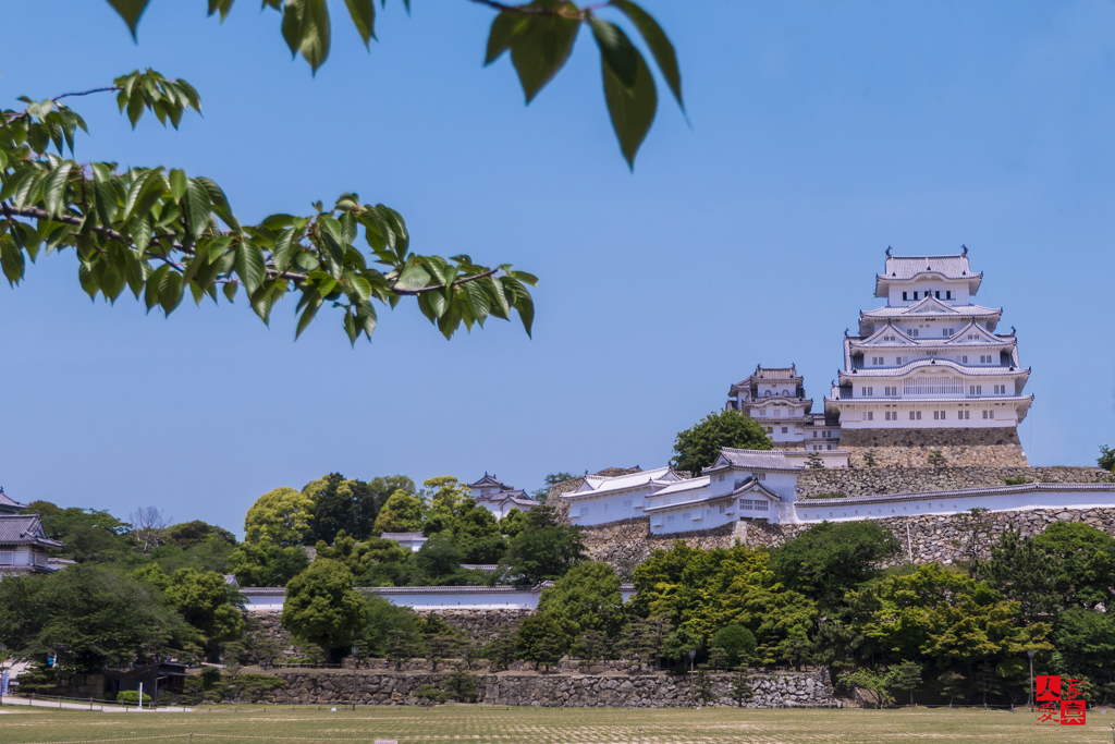 白鷺城