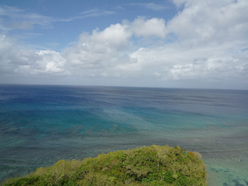 平和な海＊