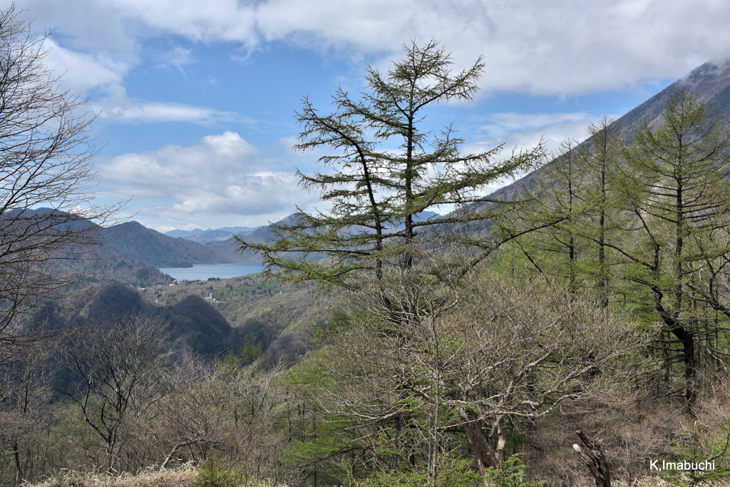 中禅寺湖