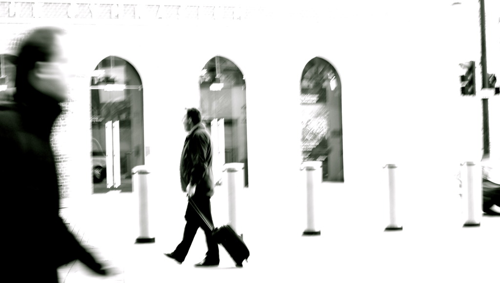 walk