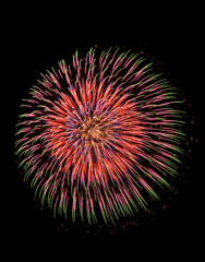 板橋花火大会