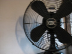 old fan