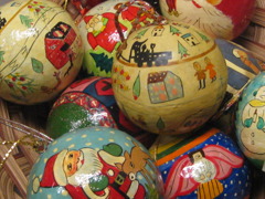 a full of christmas