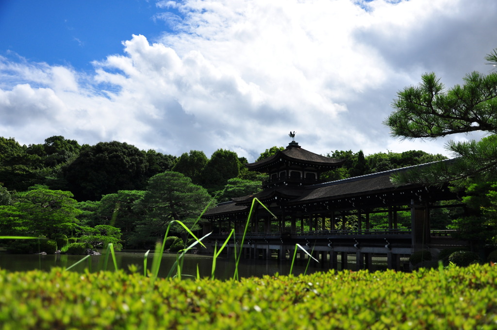 Summer Shrine