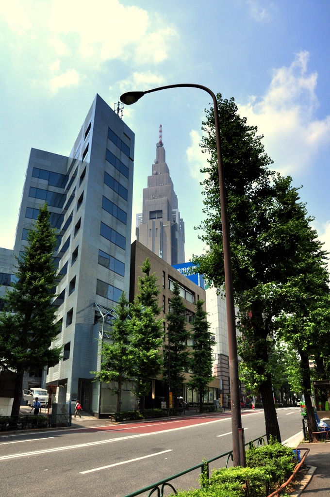 街並み