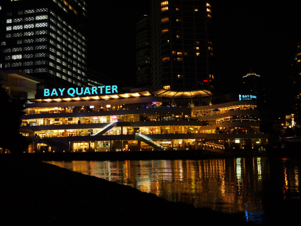 Yokohama Nights