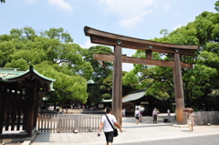 明治神宮８