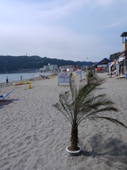 Beach sound