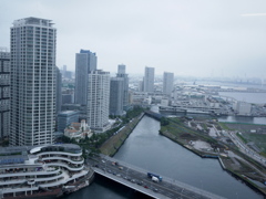 Yokohama view in TAC