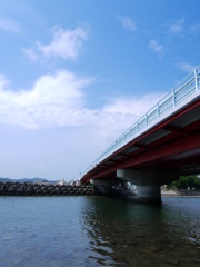 Nagisa bridge