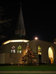 Night Chapel