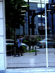 In the Window