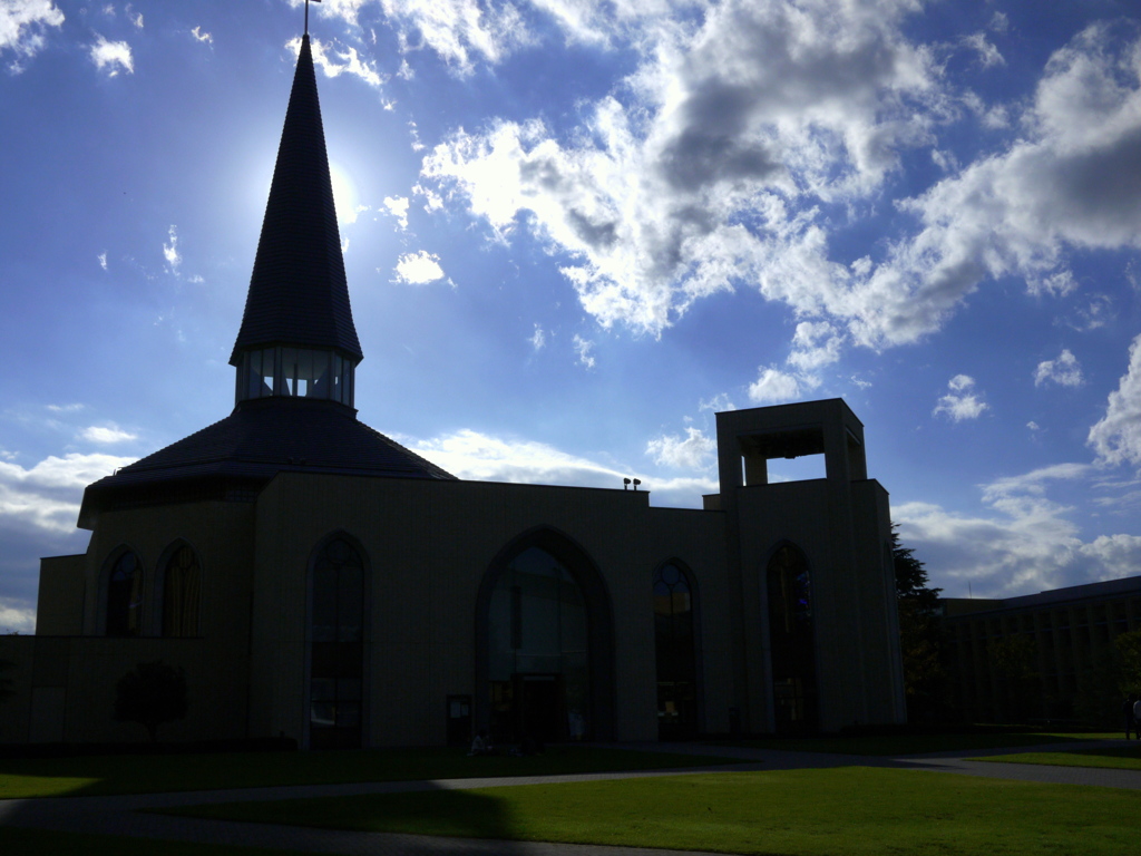 Sunny Day Chapel
