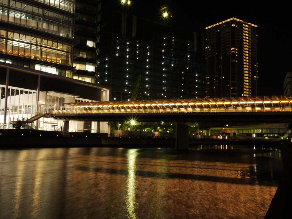 Shining Bridge