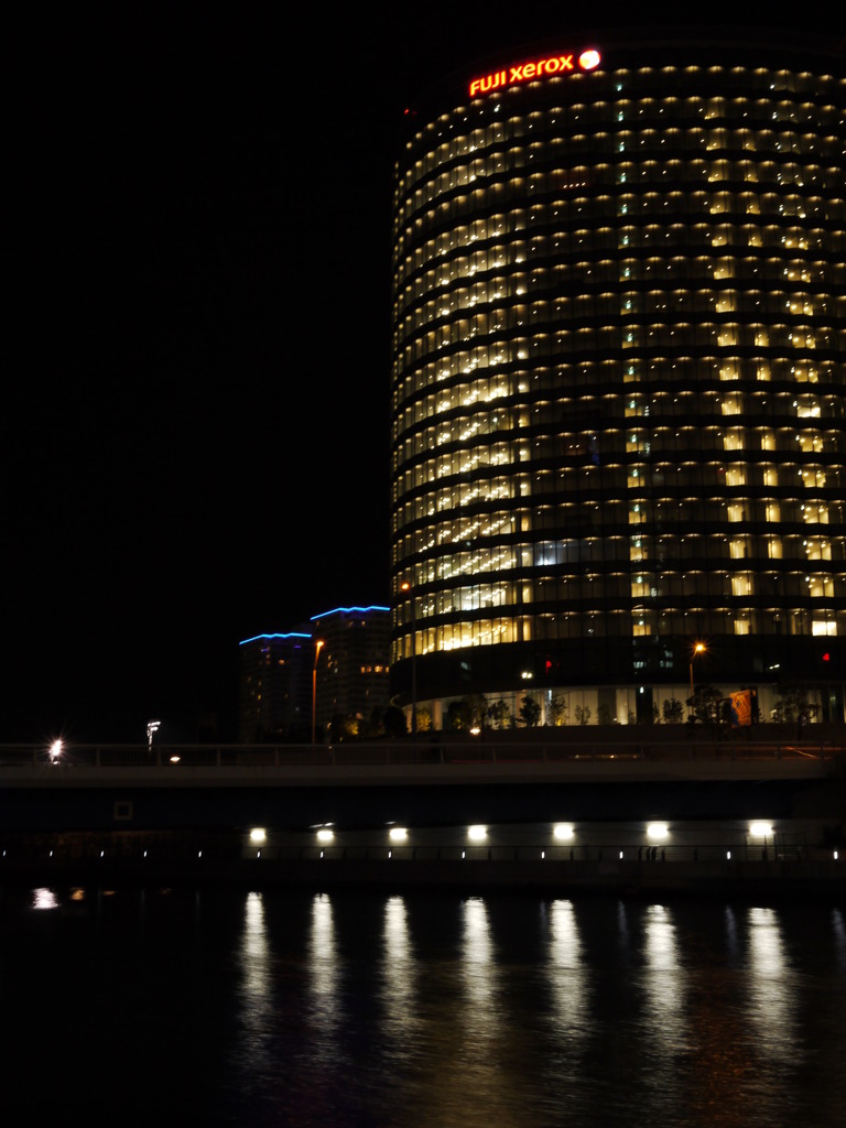 Winding Building