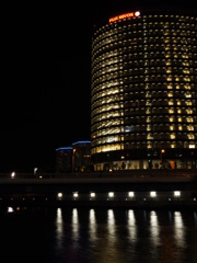 Winding Building