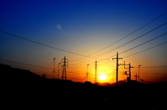 Goodbye the day