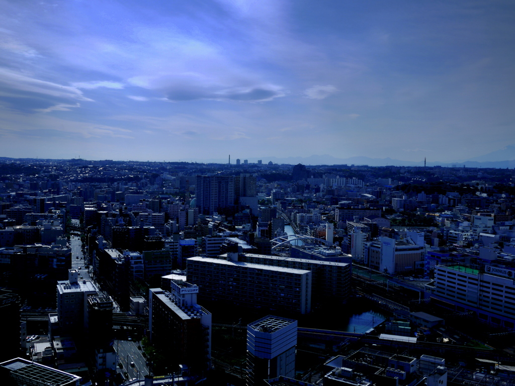Yokohama Blues